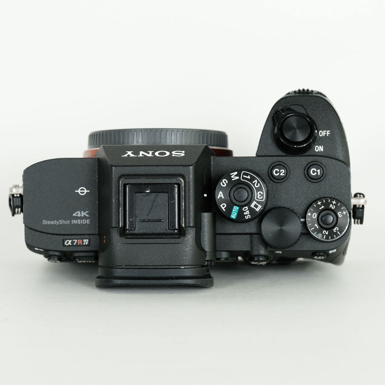 良品 α7R IV 完動品 / ILCE-7RM4 / シャッター数5924 α7R IV ILCE-7RM4 ボディ シャッター回数 約160500回以下 γN848
