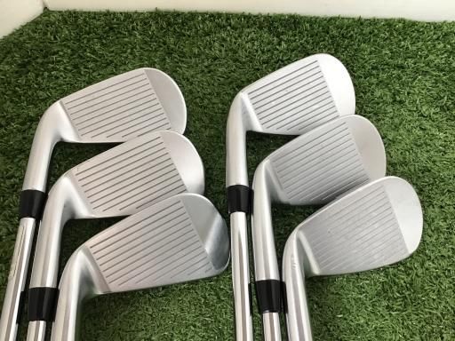 Titleist - タイトリスト T100sアイアン5本セットAMT TOUR WHITE S200 T100 アイアン(6本セット) AMT WHITE(アイアン（セット）)|T