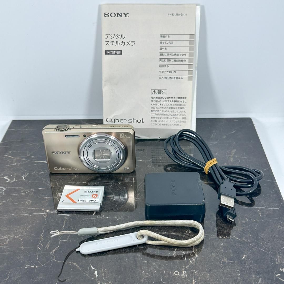 【週末限定セール】デジカメ ソニー サイバーショット　DSC-WX170 $_57.PNG?set_id=880000500F