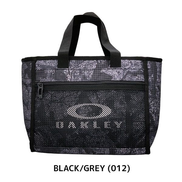 オークリーゴルフトートバック新品未使用 オークリー ゴルフ ミニトートバッグ OAKLEY スモールトート