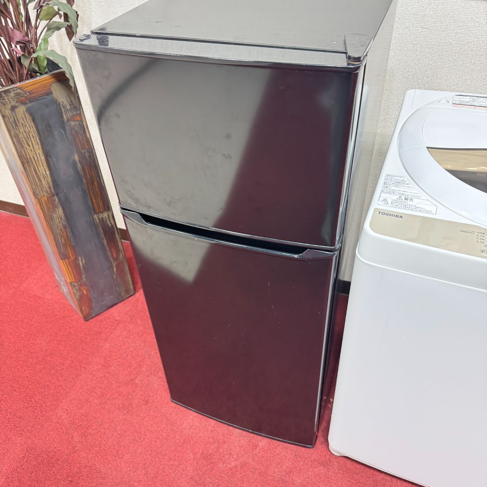 東京23区送料無料　超美品家電2点セット　取り置きOK　プロによる洗浄/除菌済み 東京23区送料無料 超美品家電2点セット プロによる洗浄済みなので安心