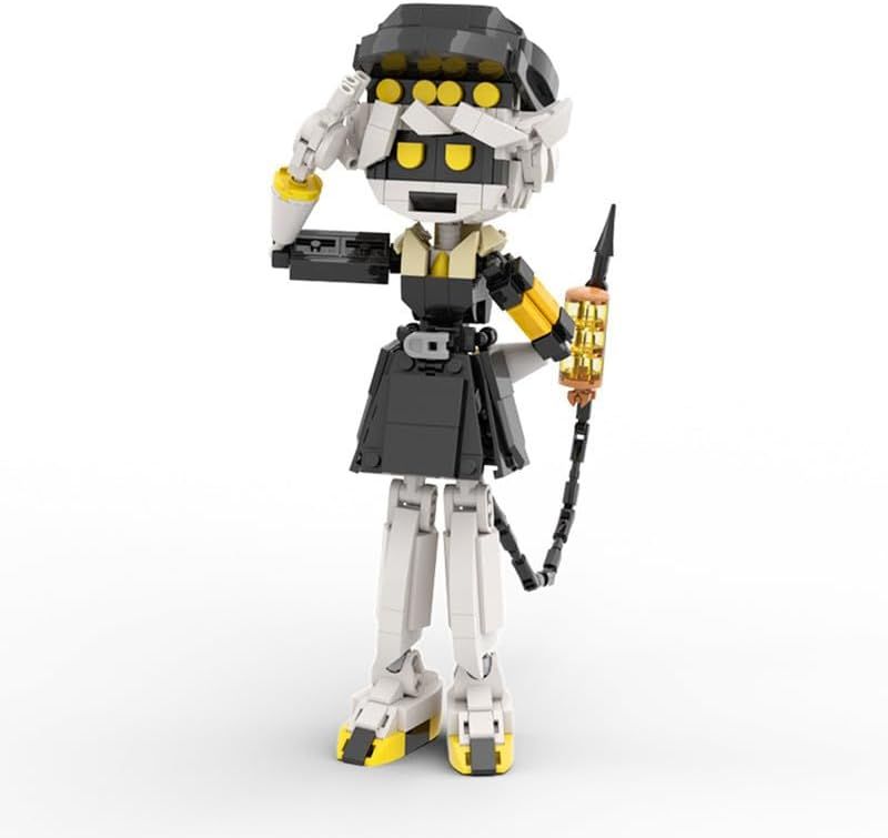 MOCロボット組み立てキット