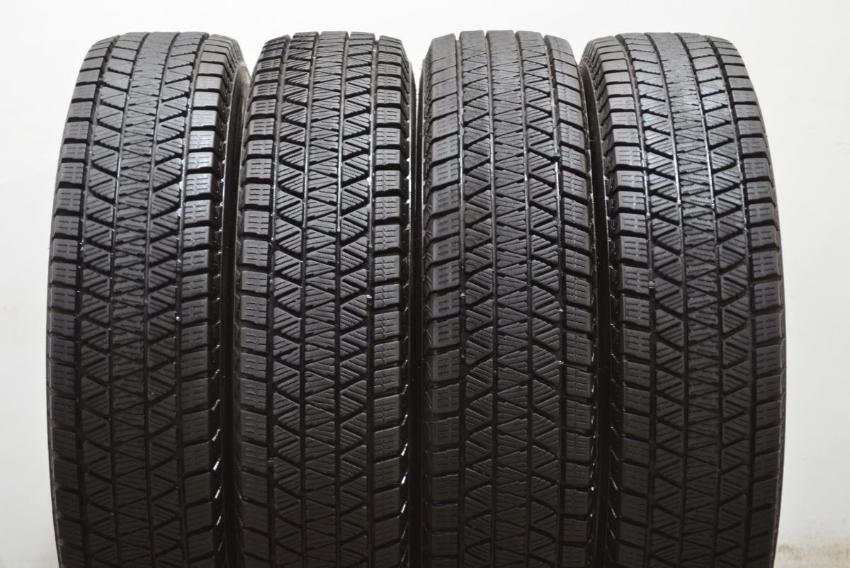 製 バリ溝 DM-V3 4本 ブリヂストン ブリザック 175 80R16 スタッドレス ジムニー JB64 JB23 JA22 JA12 JA11 AZオフロード