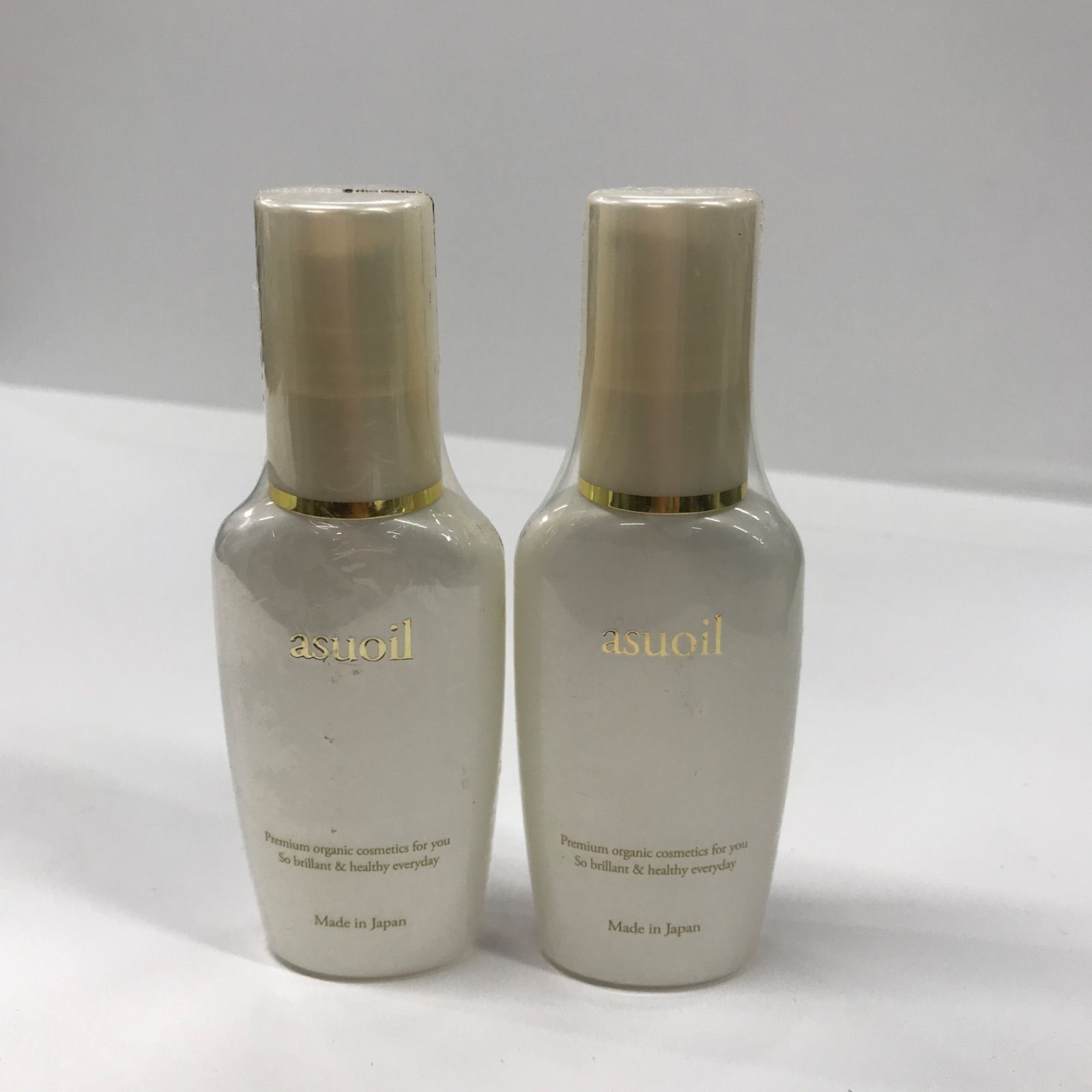 asuoil ヘアオイル 40ml 2本セット新品未使用品 Amazon | Beauty cosmetics アスオイル 40ml 使う度にキレイな髪