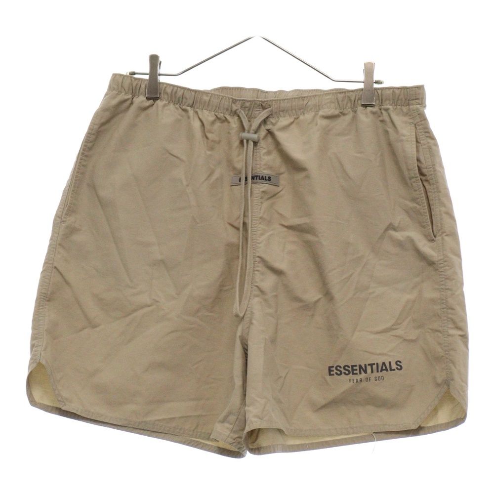 FOG Essentials (エフオージー エッセンシャルズ) ナイロン混 フロント