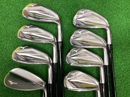 ミズノ　JPX SR アイアンセット　8本 ミズノ JPX 923 FORGED 5S アイアンセット IR ゼロス8 - メルカリ