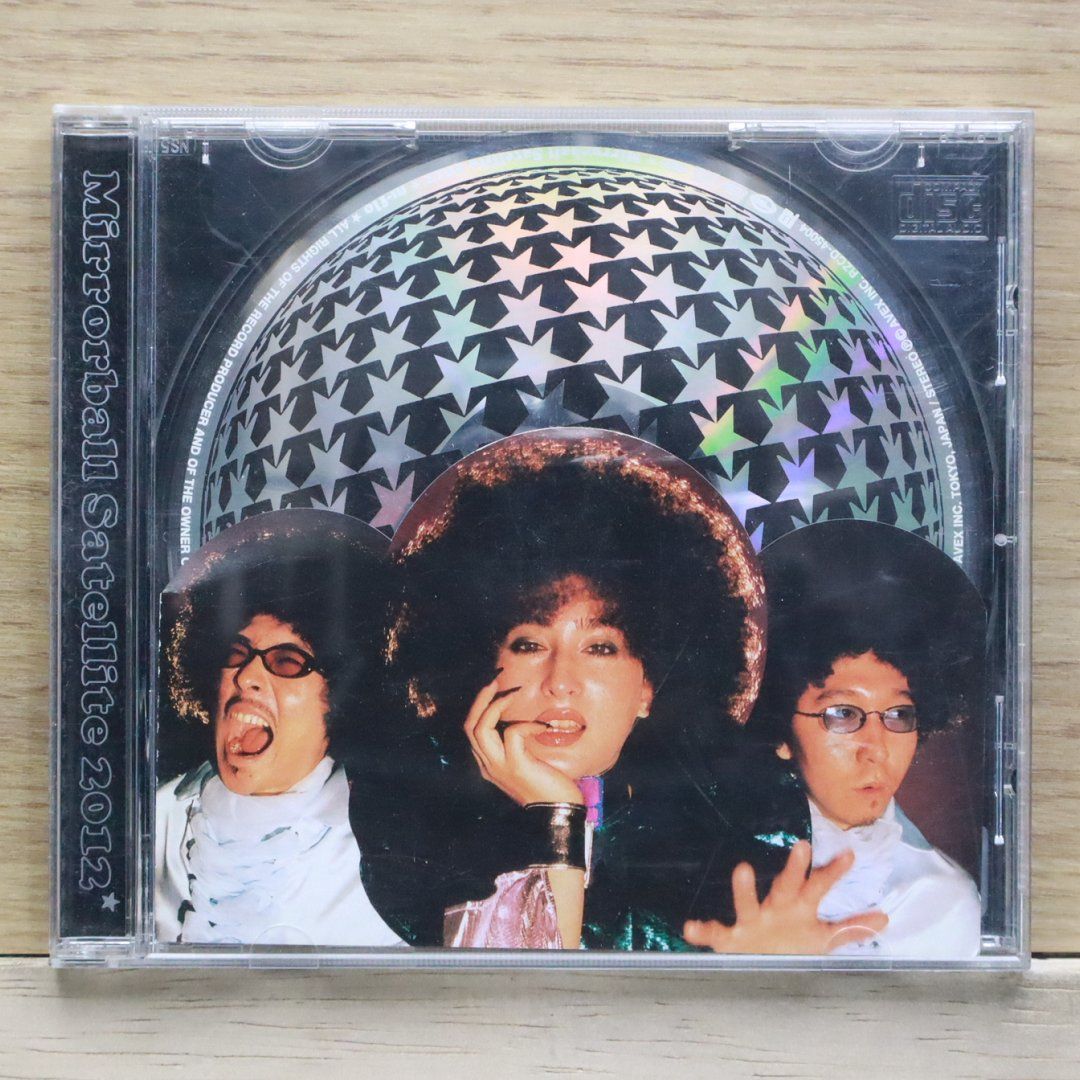 レア新品未開封 m-flo エムフロー Mirrorball 2012 2026年最新】Mirrorball_Satellite_2012の人気アイテム - メルカリ