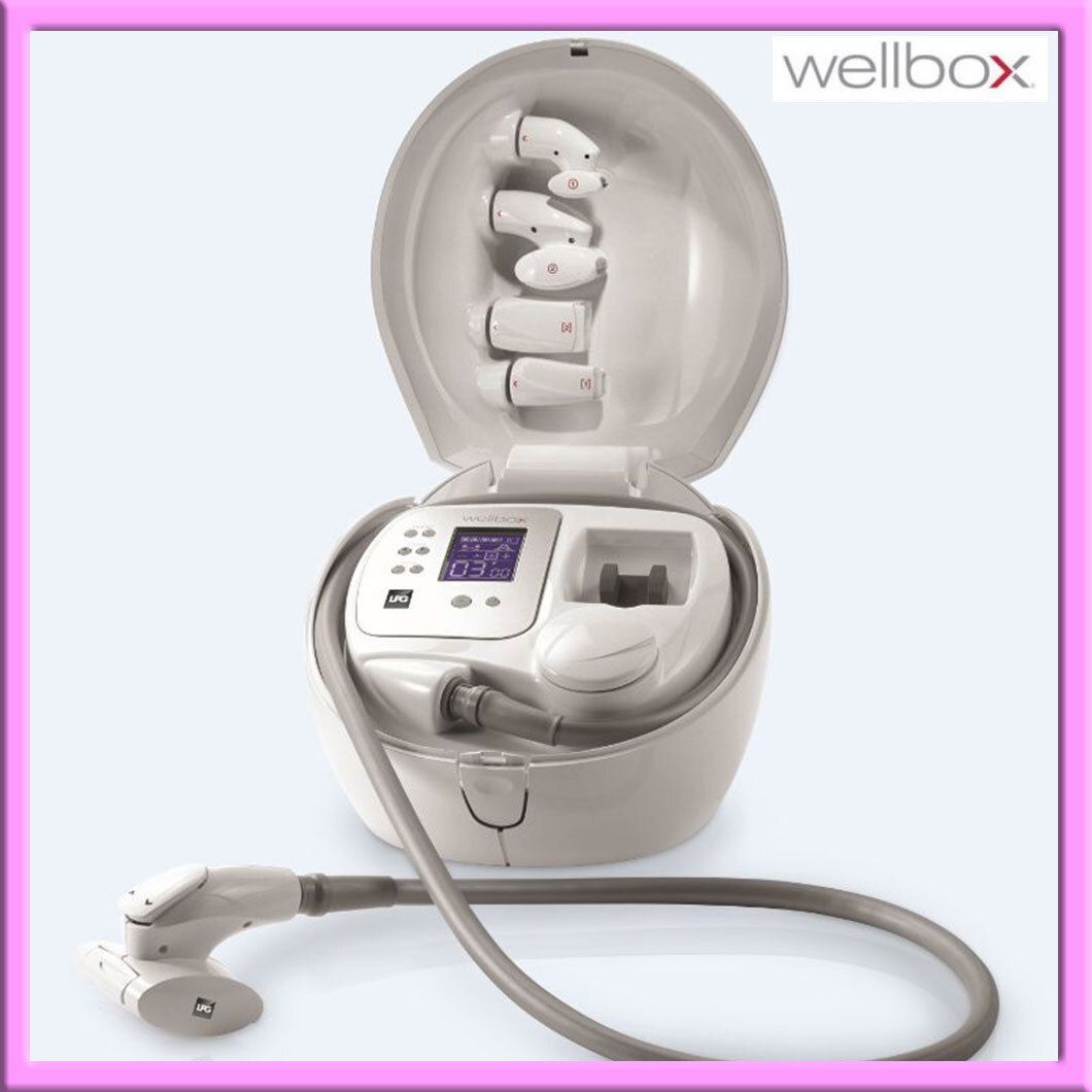 定価28万 家庭用エンダモロジー wellbox 超強力セルライト吸引 ウェルボックス エステ 美容機器 ホームケア セルライト ボディケア 必見