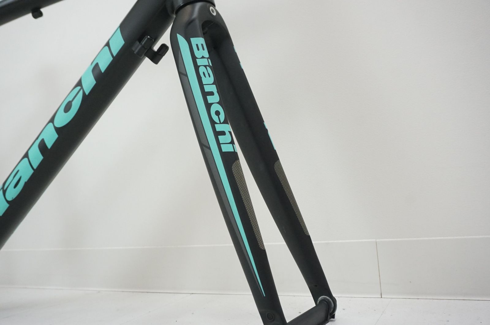 BIANCHI 「ビアンキ」 IMPULSO 2018年モデル フレームセット