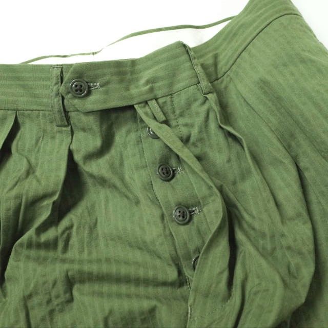 NEAT ニート 日本製 SEERSUCKER STRIPE WIDE PANTS シアサッカー