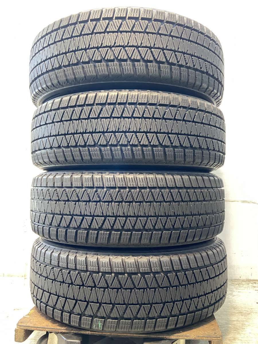 ★Jバリ山225/60R18ブリヂストンブリザックDM-V3 21年製4本 ☆J様専用バリ山225/60R18ブリヂストンブリザックDM-V3 21年製4