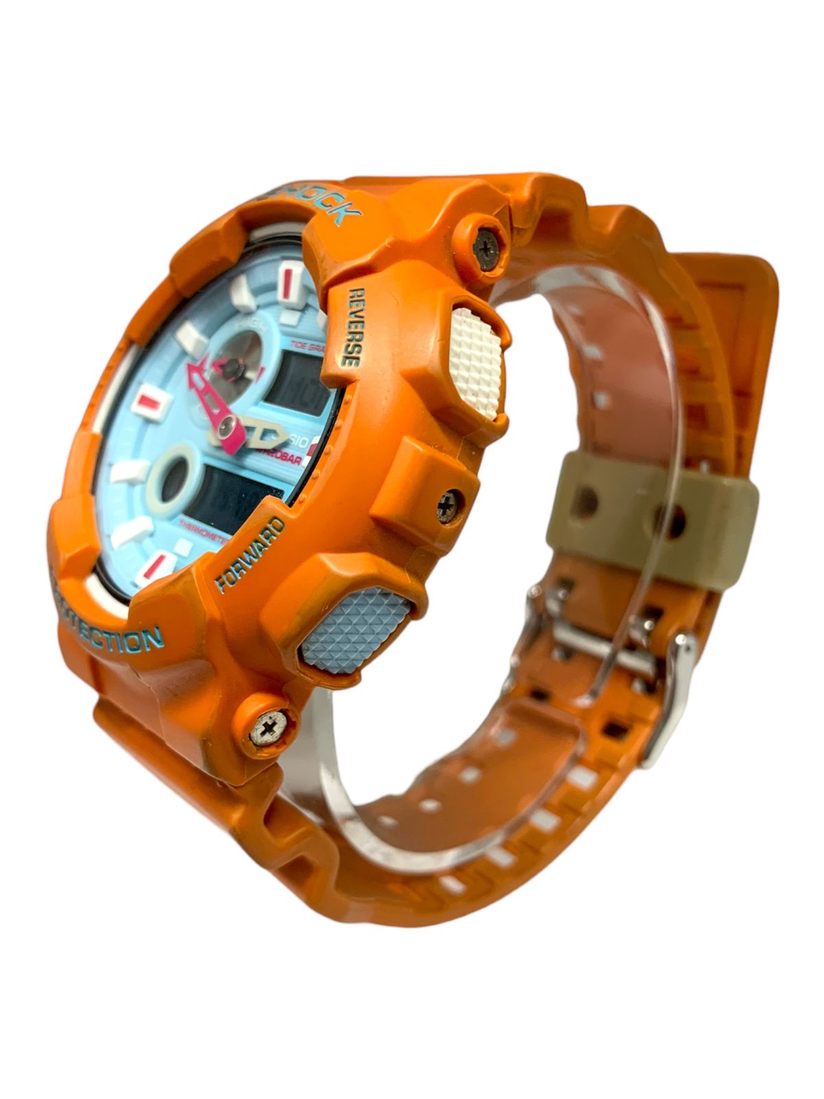 カシオ腕時計　G-SHOCK G-LIDE IN4MA +TION タイアップ CASIO (カシオ) G-SHOCK デジアナ腕時計 G-LIDE In4mation