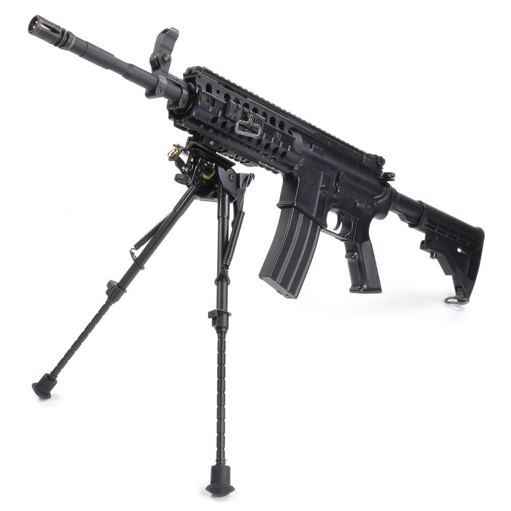 TRUGLO バイポッド  9-13インチ TAC・POD 20mm対応 回転式