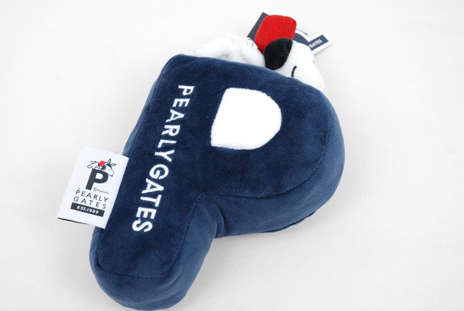 MARK LONA GOLF OR DIE デニムポーチ ボールポーチ MARK LONA GOLF OR