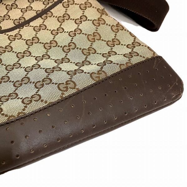 GUCCI GGキャンバス