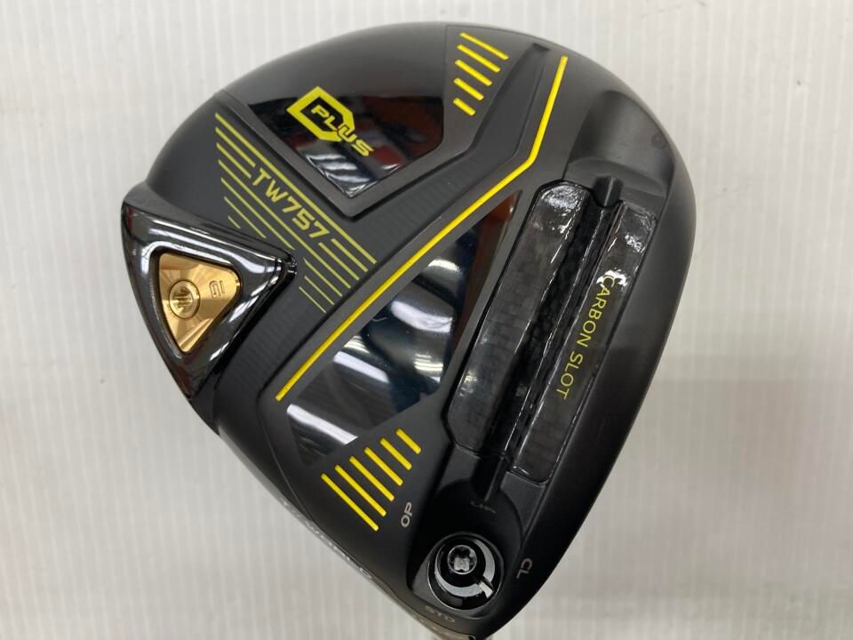【即納】TOUR WORLD TW757 D PLUS | 10.5 | S | VIZARD MA-5 | 中古 | ドライバー | ホンマゴルフ