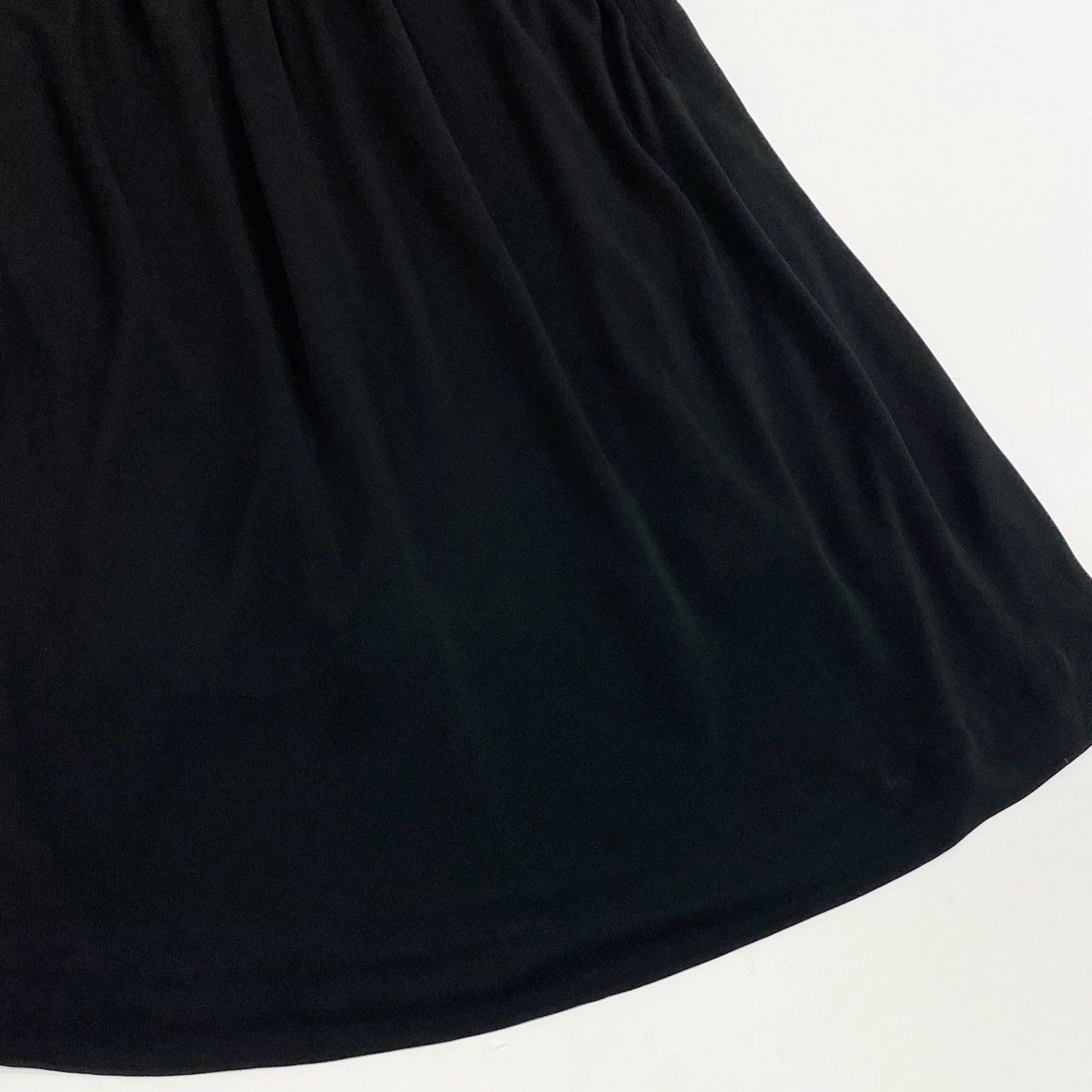 48h15《極美品》CHANEL シャネル 09P パールドレス ワンピース  