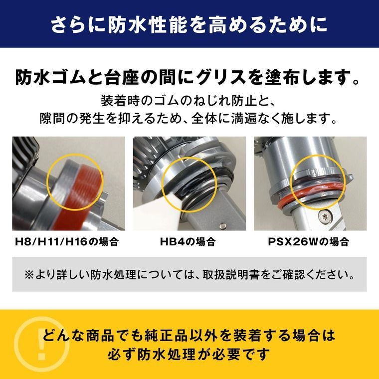 HB4 LED フォグランプ 3色切り替え ホワイト イエロー ライムイエロー フロスティブルー 後付け メモリー機能 12V 左右2個入り トリチェン エフシーエル 【fcl. 直営店】
