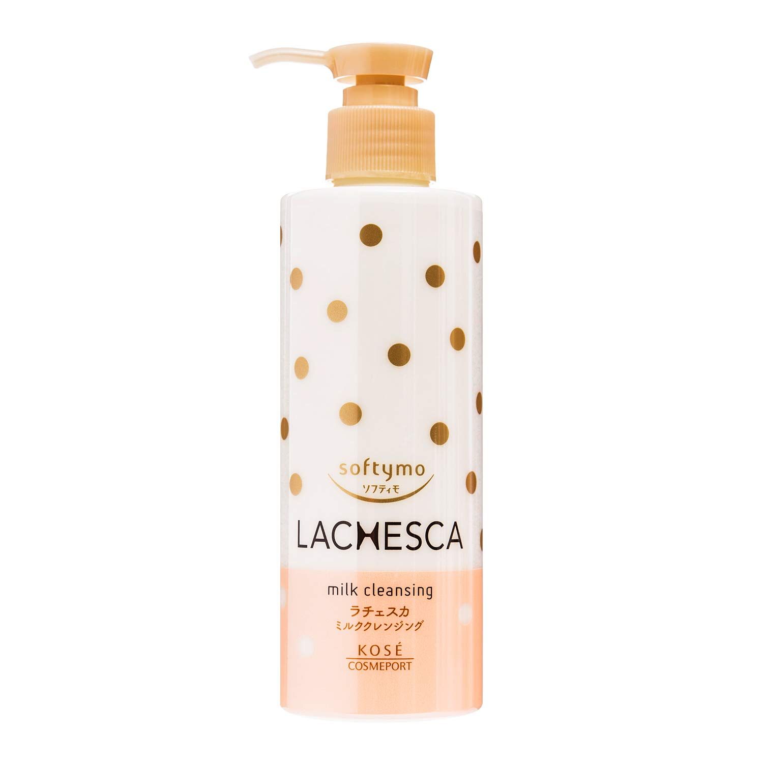 クレンジング・メイク落とし moca ソフティモ ラチェスカ ミルククレンジング 200mL メイク落とし