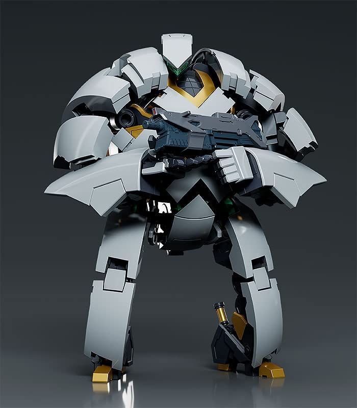 【最大80％OFF！】 数量 グッドスマイルカンパニー GOOD SMILE COMPANY MODEROID 楽園追放 Expelled from Paradise アーハン ノンスケール 組み立て式プラスチックモデル G16474