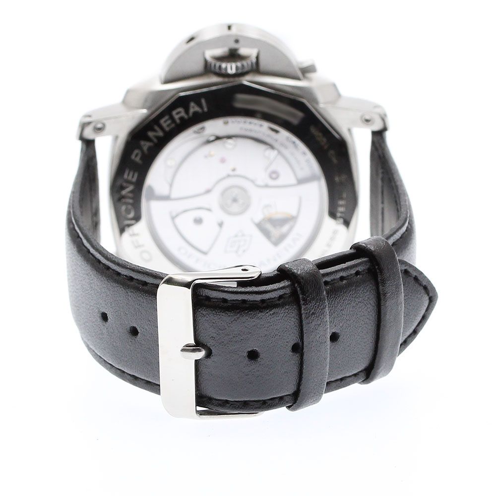 パネライ PANERAI PAM00270 ルミノール 1950 10デイズ GMT 自動巻き