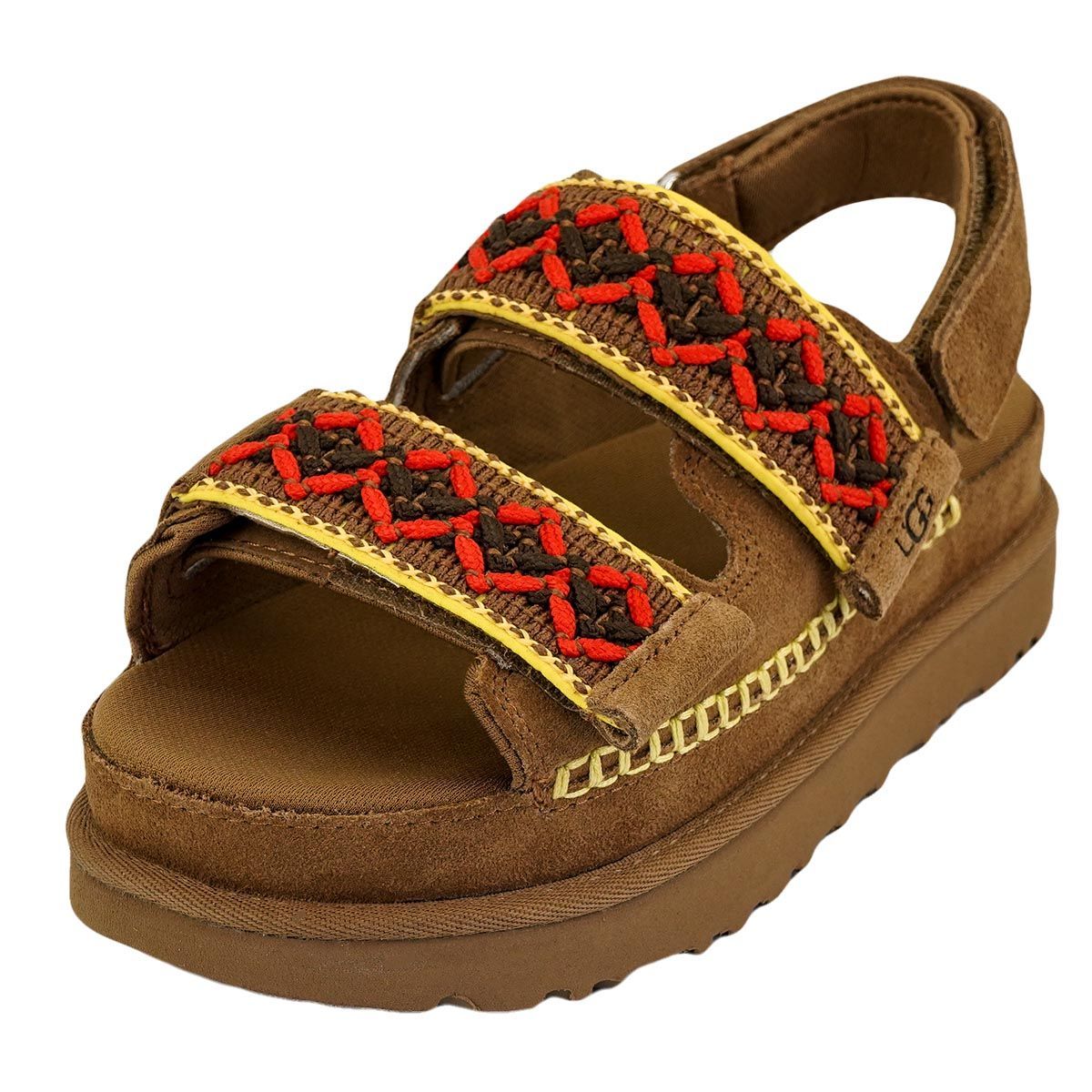 サンダル UGG アグ 1139892 Goldenstar Heritage Braid