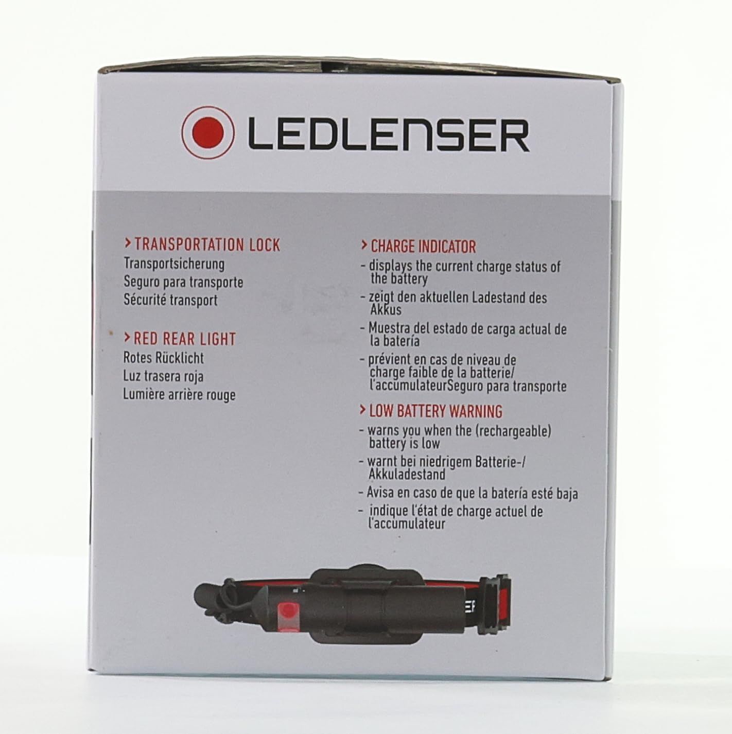 LEDヘッドライト USB充電式