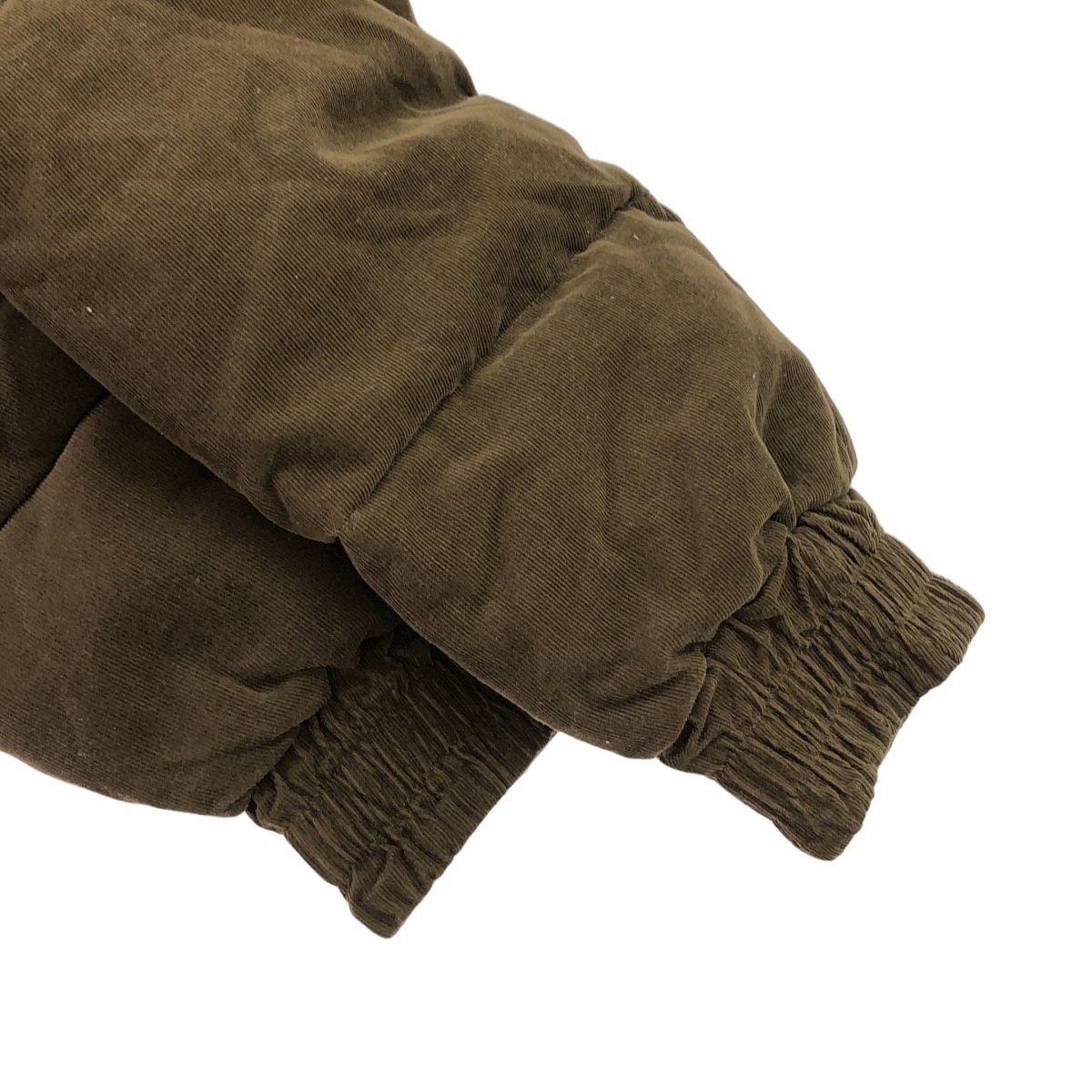 visvim ビズビム 12AW コーデュロイダウンジャケット 0112205013007 ブラウン 2 visvim ビズビム 12AW コーデュロイダウンジャケット 0112205013007