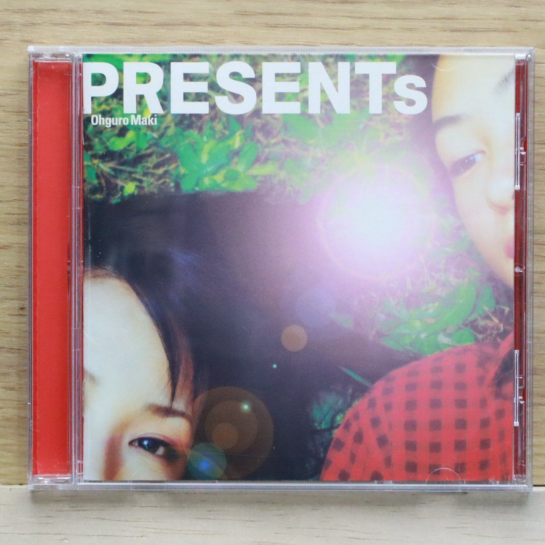 国内盤CD☆大黒摩季/ Maki Oguro□ PRESENTs (CCCD) □4988006181564