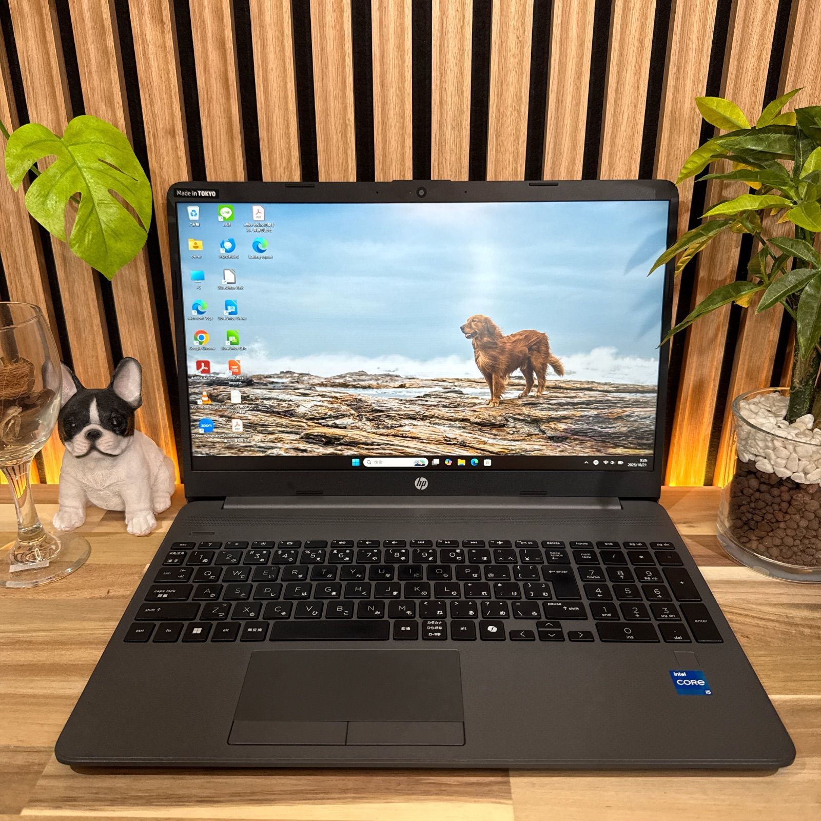 準美品 メモリ32GB‼️HP☘第13世代☘15.6インチ☘FHD☘ノートパソコン 準美品 メモリ32GB‼️HP☘第13世代☘15.6インチ☘FHD☘ノートパソコン