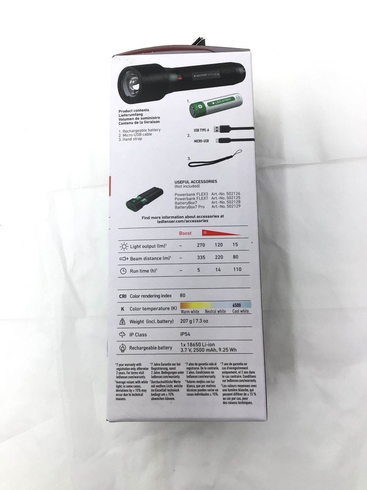 充電式