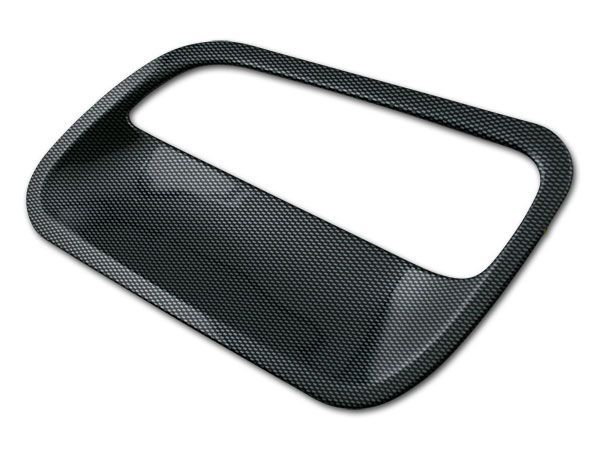 リアゲートノブカバー