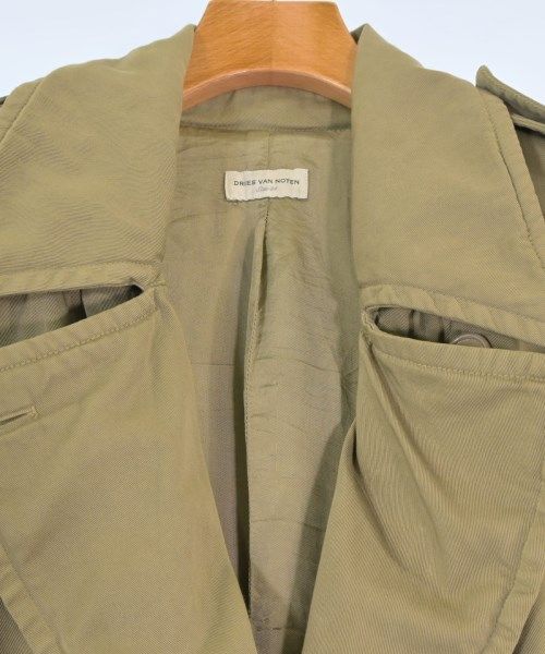 DRIES VAN NOTEN オールインワン/サロペット レディース 【古着