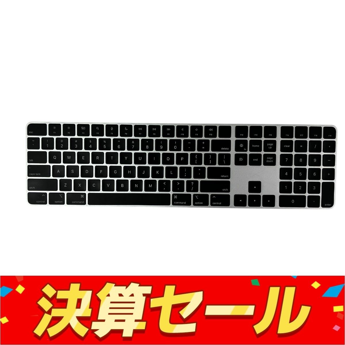Apple Magic Keyboard A2520 アップル キーボード PC 周辺機器 T10111287