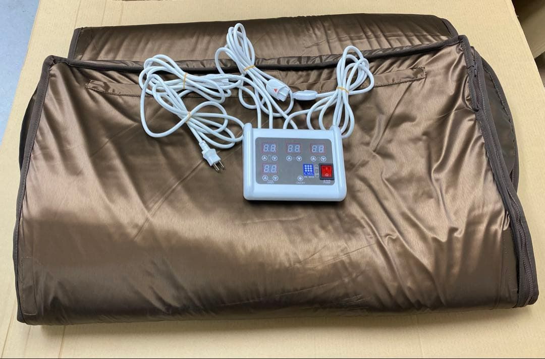 セラミックヒートマット ブラウン CML605SS 3枚組合わせ ヒートマット