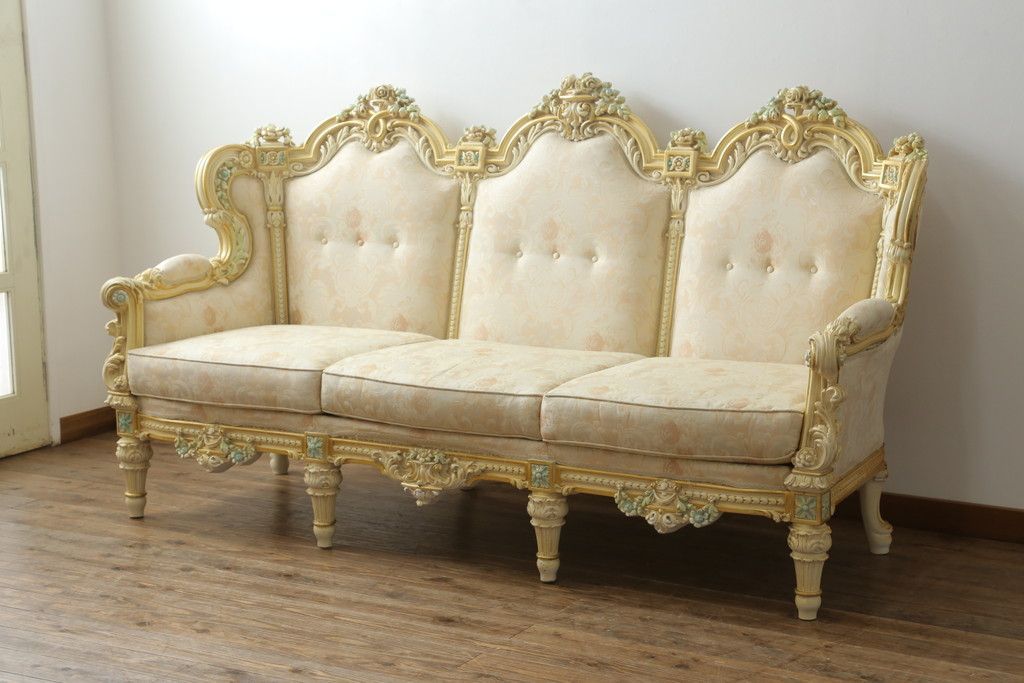 美品⭐︎グレー オットマン formax by estic 美品】estic社formax