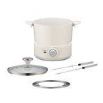 WCT-90-W テーブルフライヤー 卓上フライヤー 串揚げ