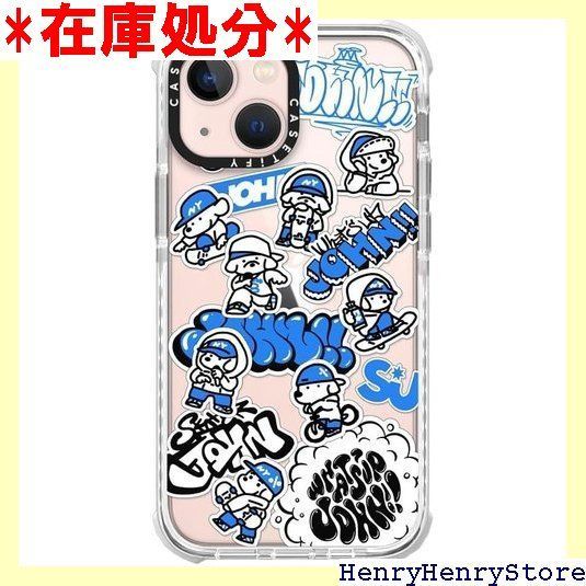 CASETiFY ウルトラインパクトケース iPhone 13 Mini - Minijohn