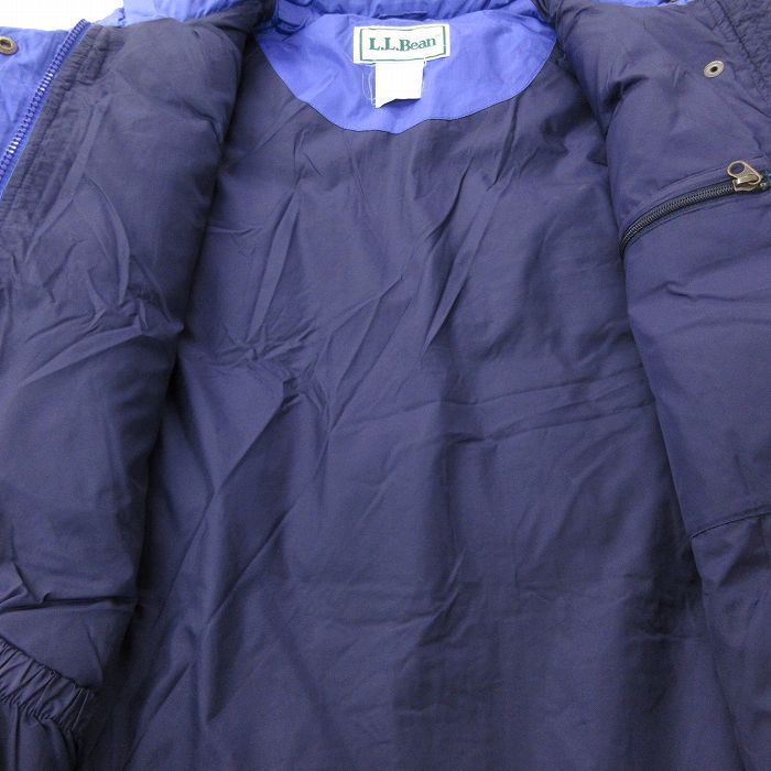 【2024】お歳暮・冬ギフト 長袖 LLBEAN エルエルビーン 古着 ダウン レディース ジャケット 女性用