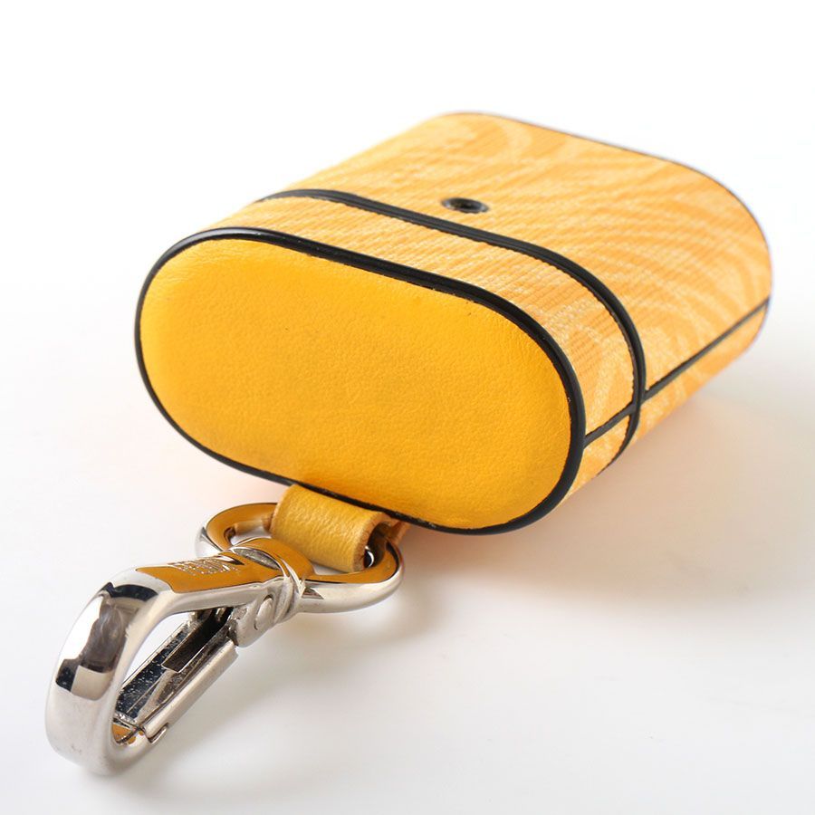 【美品】FENDI AirPodsケース 楽天市場】FENDI フェンディ airpods ロゴ エアポッズケース