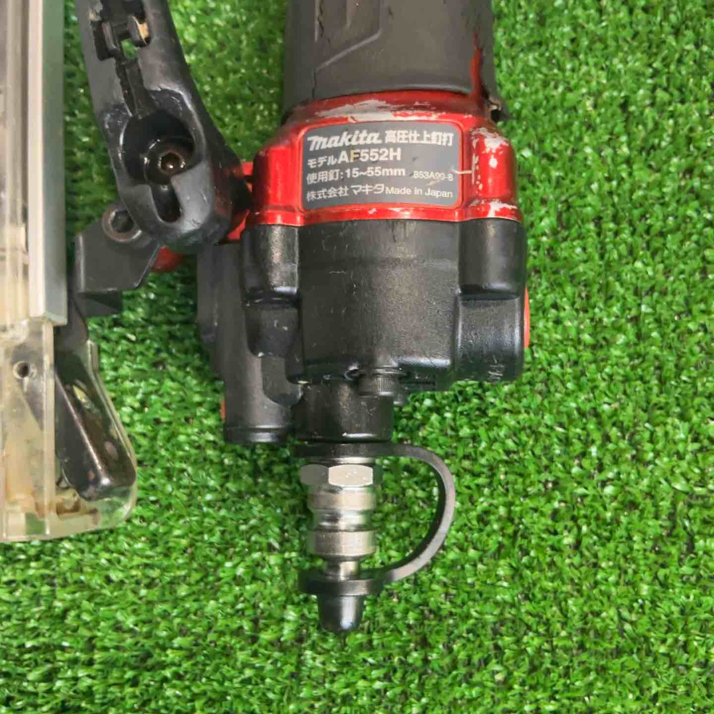 ☆マキタ(makita) 高圧フィニッシュネイラ AF552H【草加店】 - メルカリ