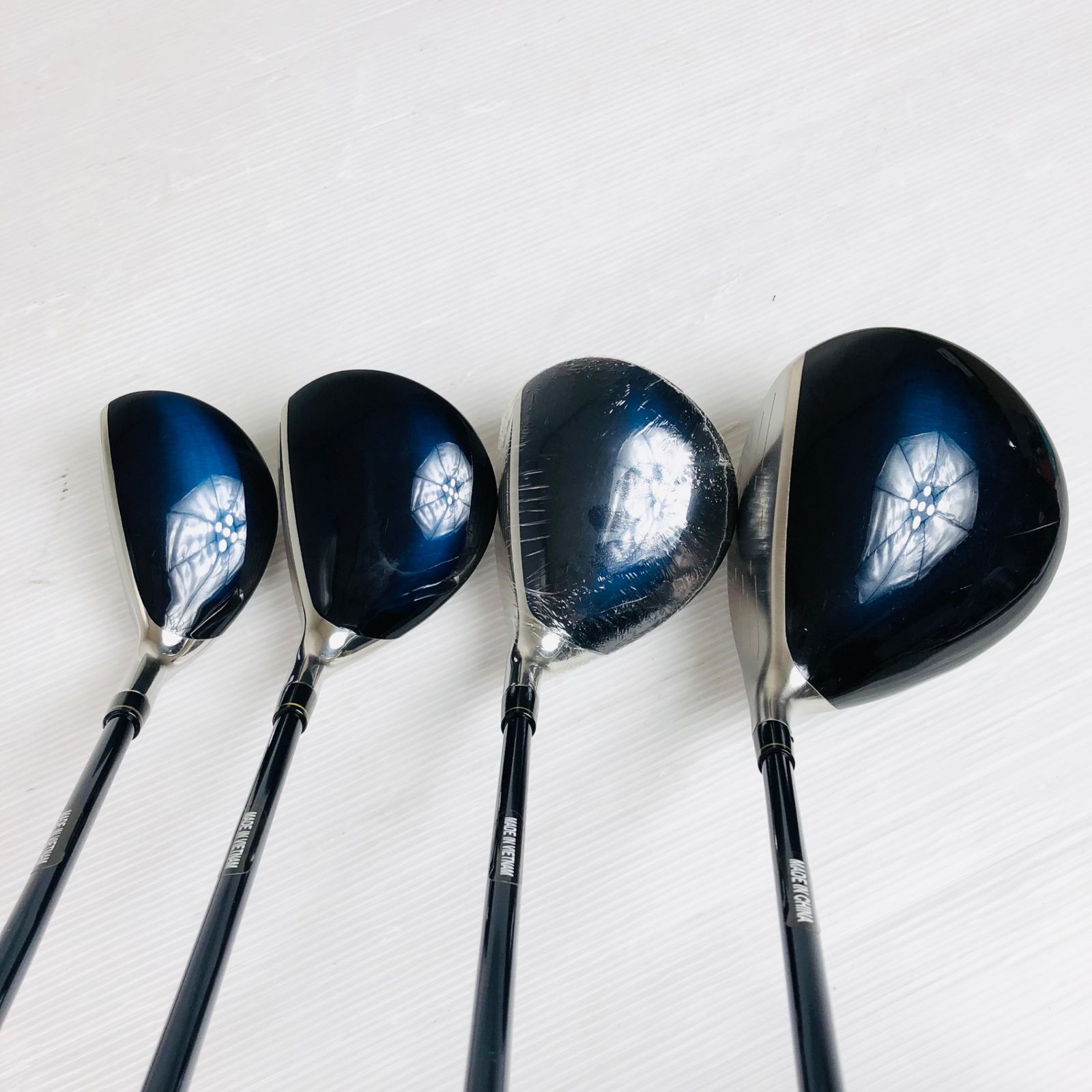 カタナ ゴルフクラブフルセット 豪華 13本 KATANA カタナ SWORD