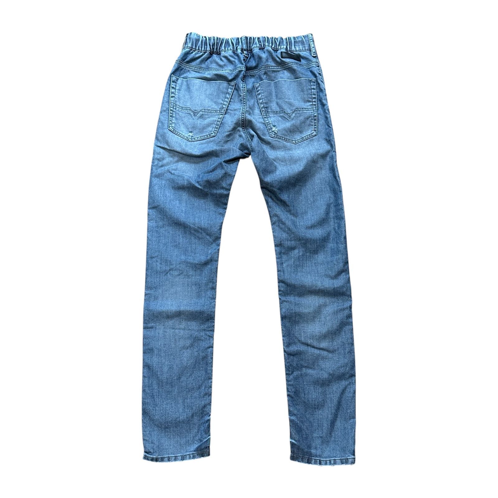 DIESEL ディーゼル ジョグジーンズ W26 バイカー DIESEL ディーゼル