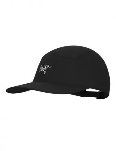 ARC'TERYX SS25 Gamma 5 Panel Cap アークテリクス Black