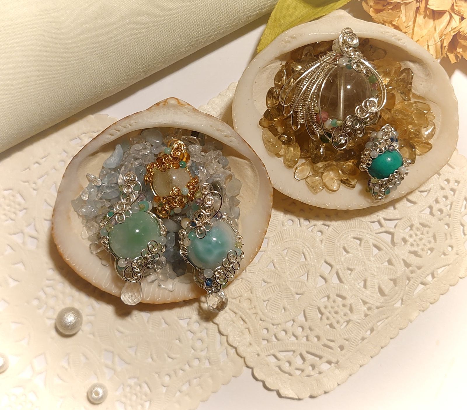 早い者勝ち最終特価品【 天然石 お洒落 美しい ピンクアメジスト