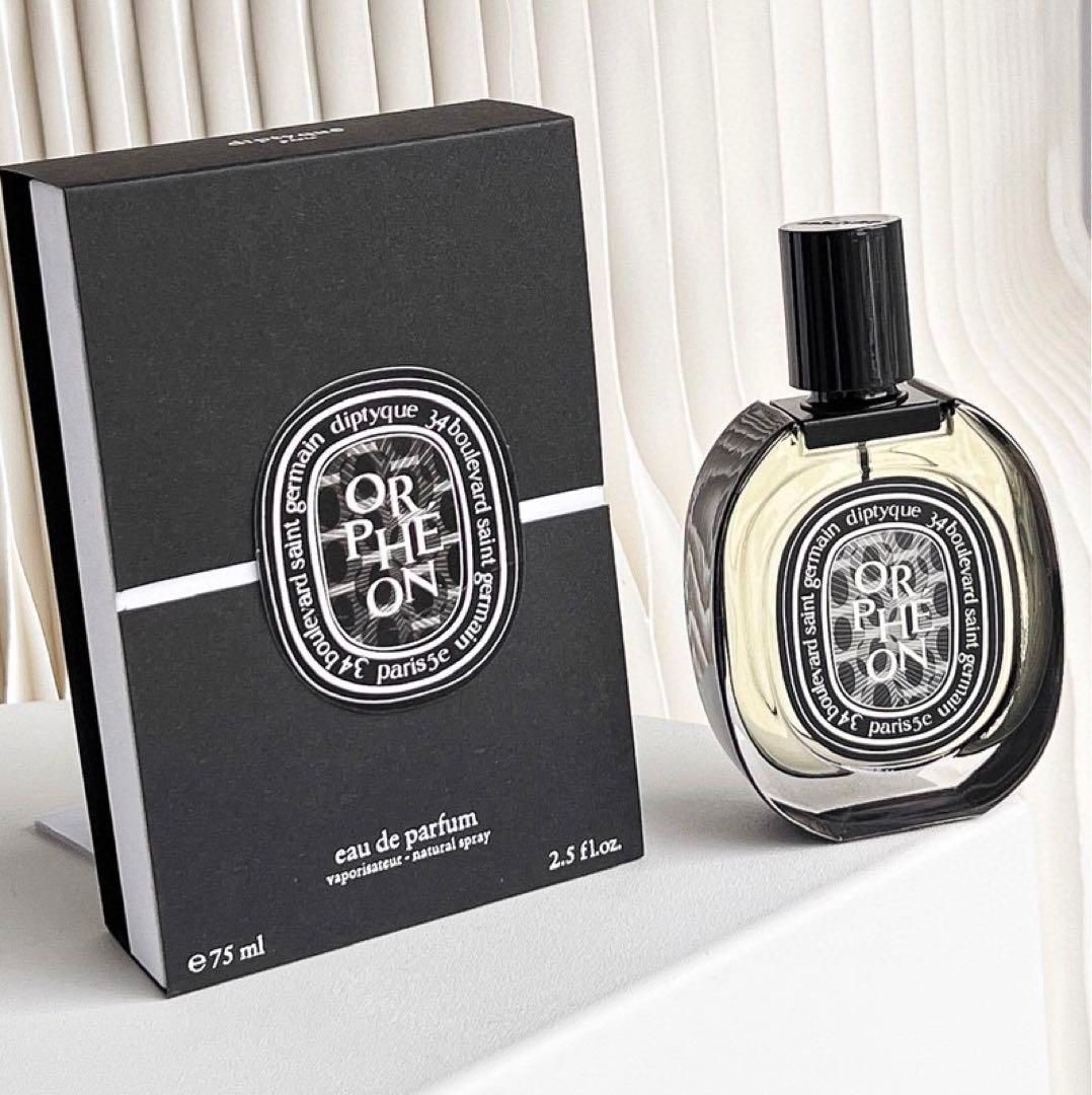 新品 オルフェオン 75 ML DIPTYQUE 香水 ORPHEON-1 - happy cat - メルカリ