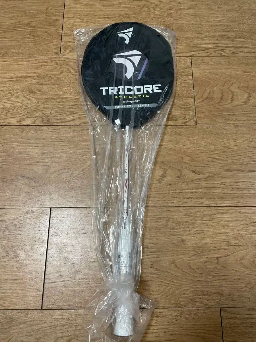トリコア LEE TX バドミントン ラケット