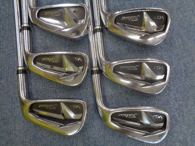 Titleist vg3 ダイナミックゴールド　s200 Titleist vg3 ダイナミックゴールドs200