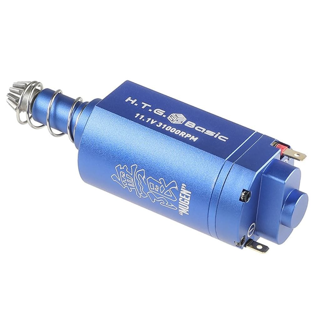 H.T.G Basic ブラシレスモーター MUGEN STD ロングシャフト 31K 電動