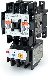 富士電機 SW-N2 AC200V 7.5KW 標準形電磁開閉器 ケースカバーなし NN